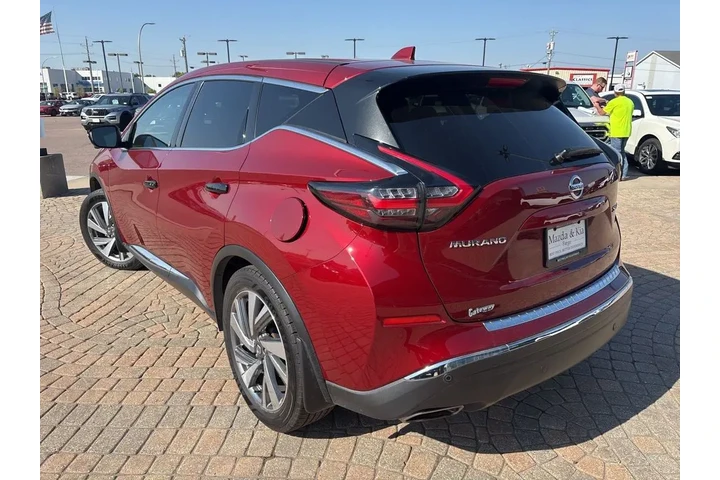 $24998 : 2021 Murano SL image 7