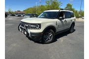 2025 Bronco Sport Big Bend