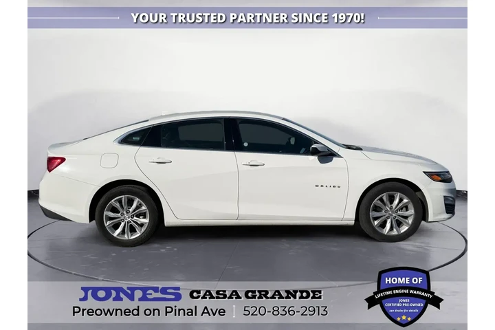 $18995 : Chevrolet Malibu 2023 LT 4dr image 6
