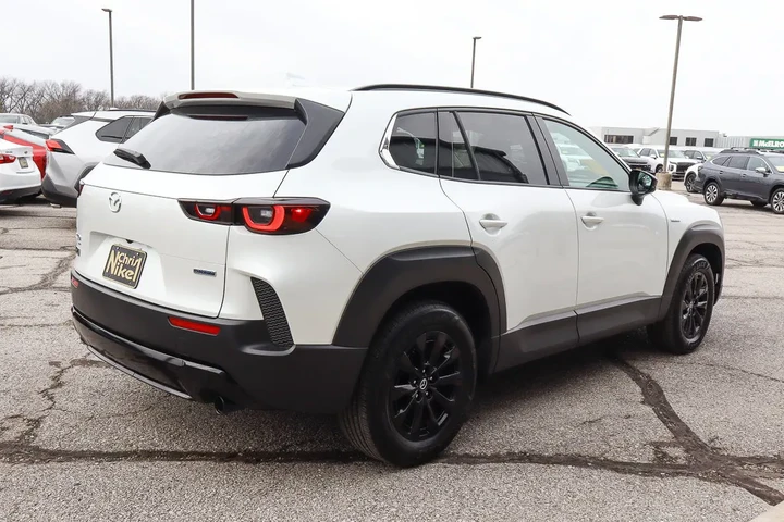 $30988 : 2025 CX-50 Hybrid Premium Pac image 4