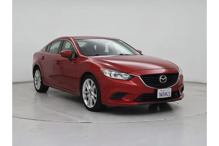$14998 : Mazda Mazda6 2017 Touring 4d image 1