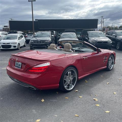 $24000 : 2013 MERCEDES-BENZ SL-CLASS image 10