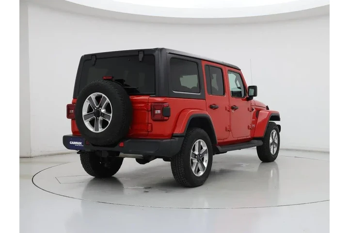 $33998 : Jeep Wrangler Unlimited 2020 image 8