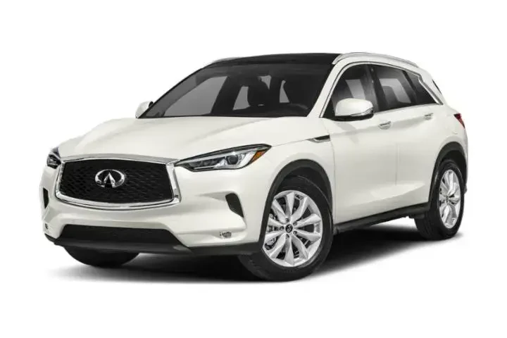 $19259 : INFINITI QX50 2019 Pure 4dr image 1