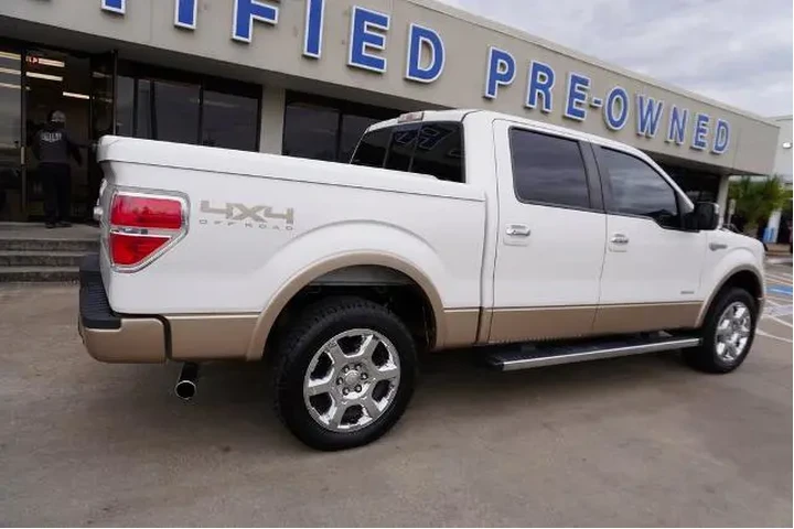 $17888 : Ford F-150 2013 4x4 King Ran image 6