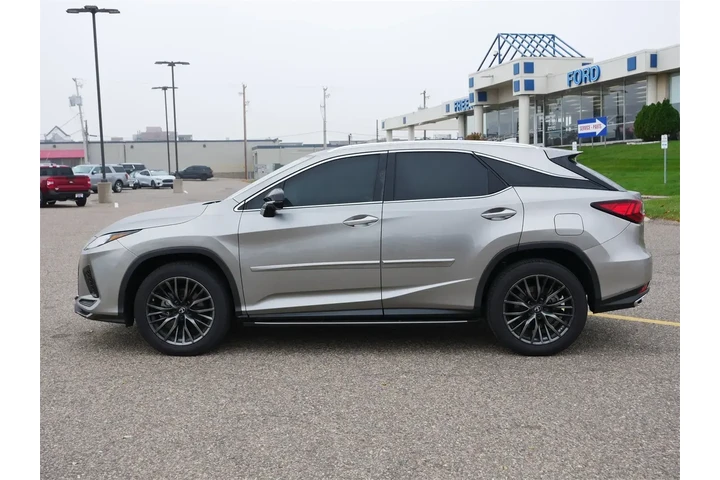 $36959 : Lexus RX 350 2022 AWD F SPOR image 2