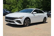 Hyundai ELANTRA 2024 SEL 4dr