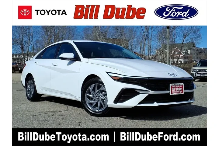 $24834 : Hyundai ELANTRA Hybrid 2025 image 1