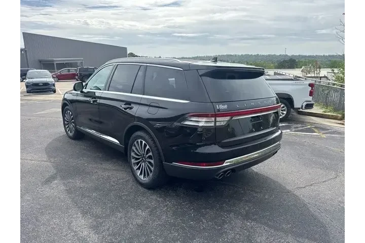 $30990 : Lincoln Aviator 2022 Standar image 5