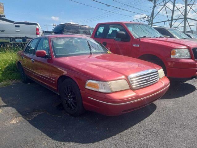 $3995 : 1999 Crown Victoria image 1