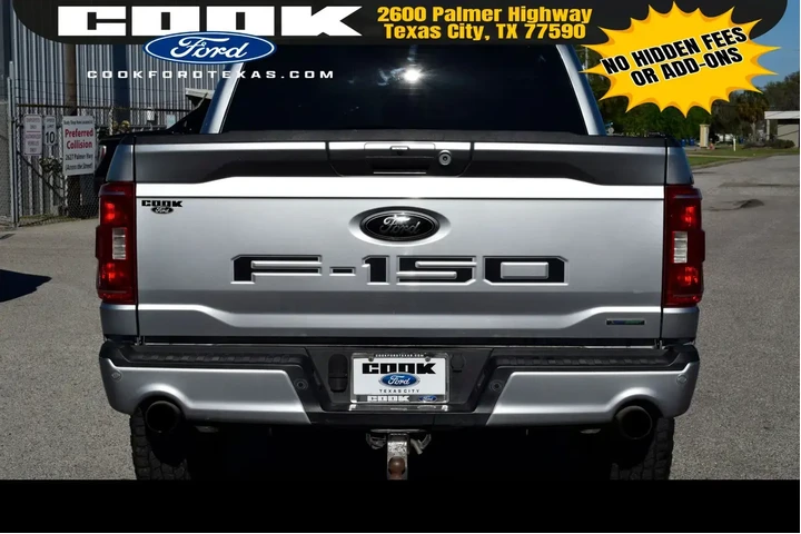 $33783 : Ford F-150 2022 4x4 XLT 4dr image 5