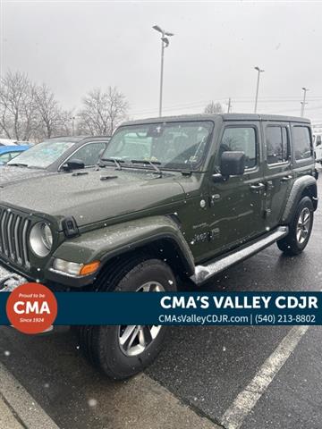 $38960 : CERTIFIED PRE-OWNED 2021 JEEP image 1