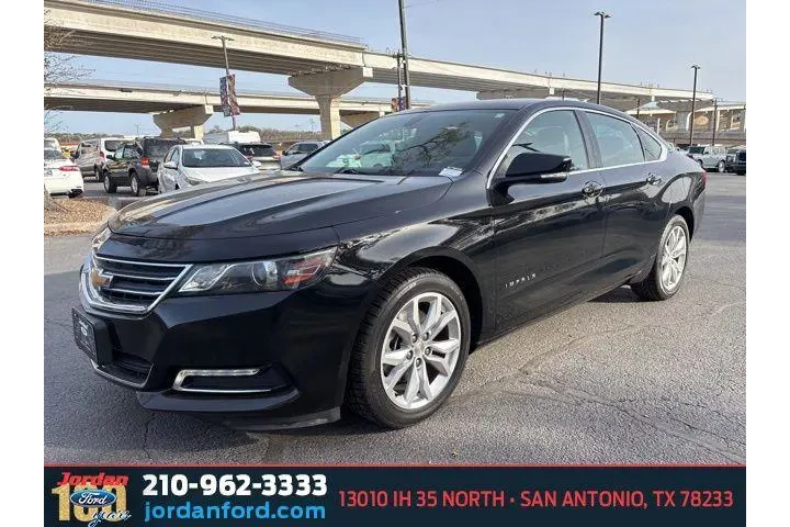 $17685 : Chevrolet Impala 2019 LT 4dr image 3