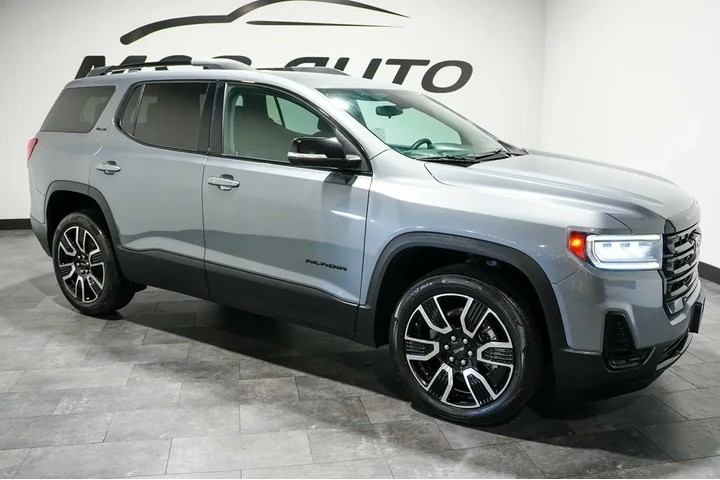 $18778 : 2021 Acadia SLE image 8