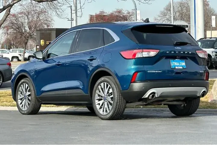 $23995 : Ford Escape Hybrid 2020 AWD image 6