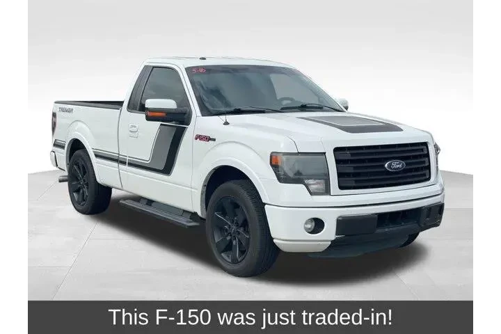 $20909 : Ford F-150 2014 4x2 FX2 2dr image 1