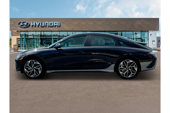 $33990 : Hyundai IONIQ 6 2025 SEL 4dr image 3