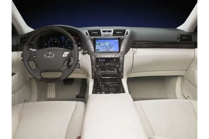 $8437 : Lexus LS 460 2009 AWD 4dr Se image 4