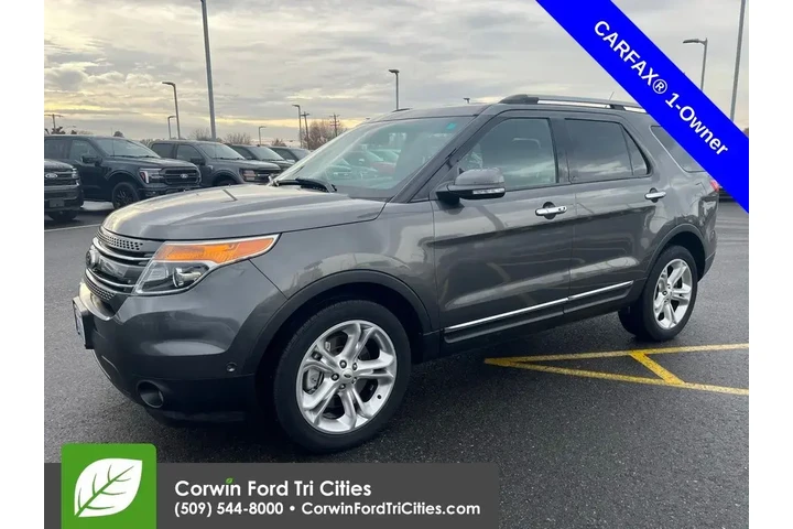 $15989 : Ford Explorer 2015 AWD Limit image 2