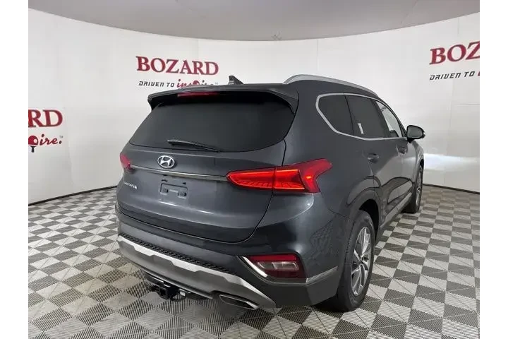$22000 : Hyundai SANTA FE 2020 Limite image 8