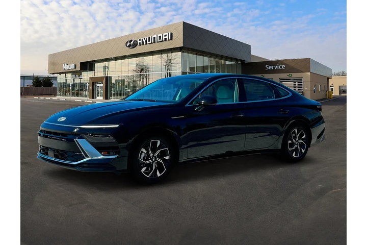 $21291 : Hyundai SONATA 2024 AWD SEL image 2