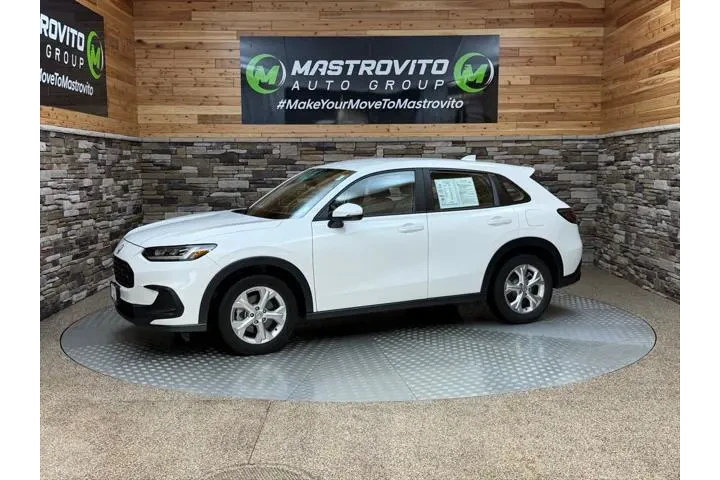 $24999 : Honda HR-V 2025 AWD LX 4dr C image 5