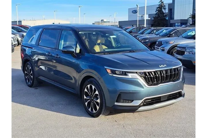 $34984 : Kia Carnival 2024 EX 4dr Min image 7