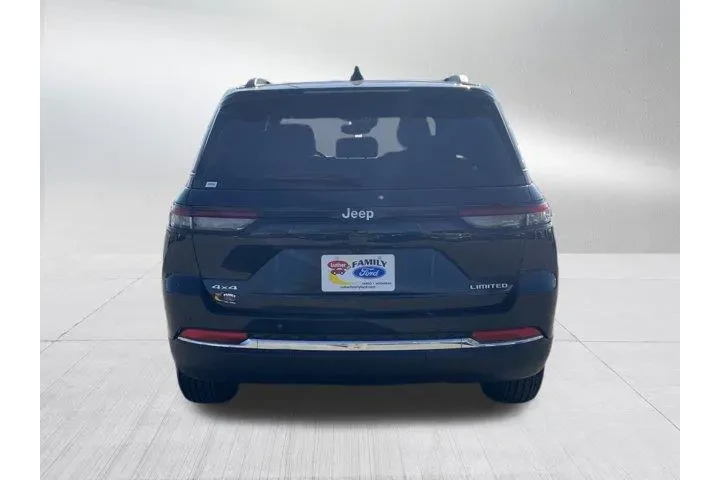 $34999 : Jeep Grand Cherokee 2024 4x4 image 6