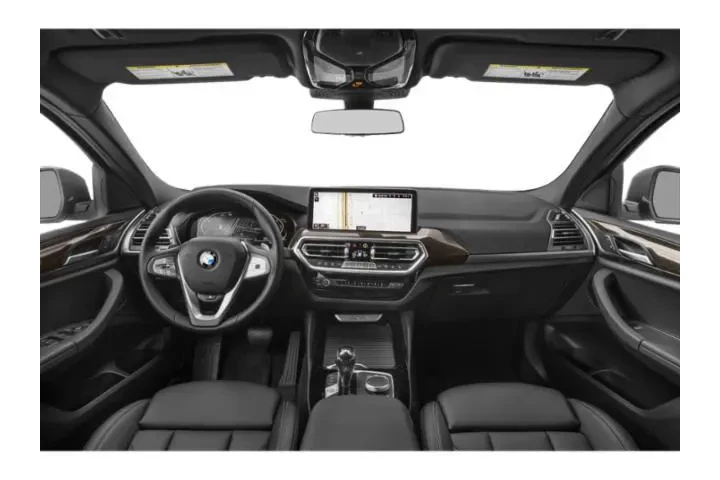 $35943 : BMW X4 2022 AWD xDrive30i 4d image 8