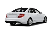 $12000 : Mercedes-Benz C-Class 2014 A thumbnail