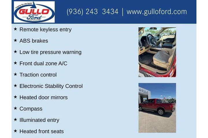 $19991 : Ford F-150 2015 4x2 XL 4dr S image 7