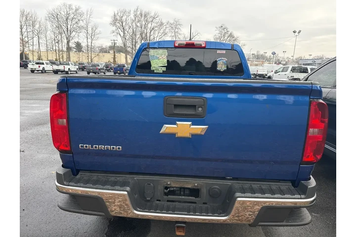 $16500 : Chevrolet Colorado 2019 4x2 image 4