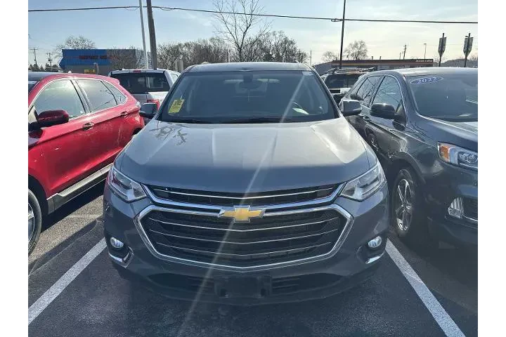 $22990 : Chevrolet Traverse 2020 LT C image 5