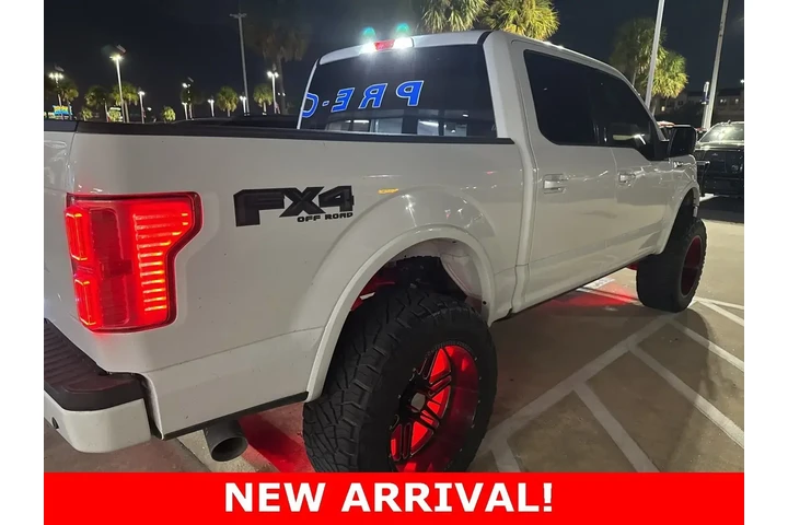 $21491 : Ford F-150 2018 4x2 XLT 4dr image 3