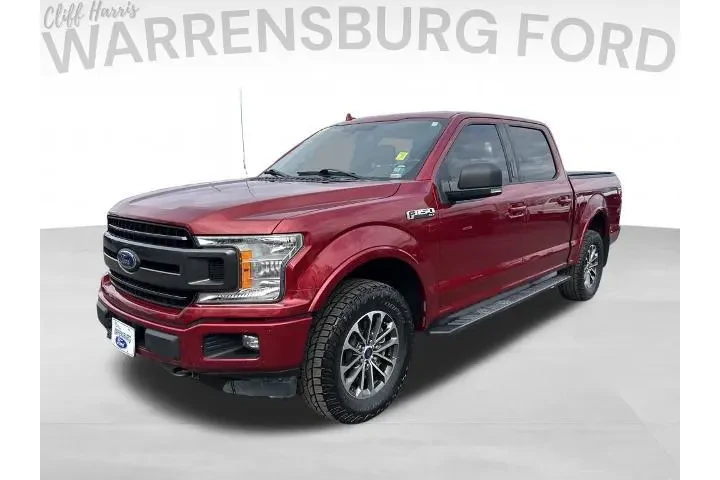 $21000 : Ford F-150 2018 4x4 XLT 4dr image 3