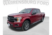 $21000 : Ford F-150 2018 4x4 XLT 4dr thumbnail