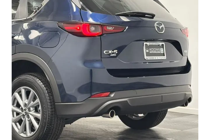$25000 : Mazda CX-5 2023 AWD 2.5 S Se image 7