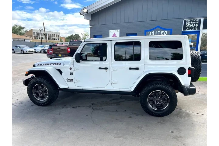 $27950 : 2018 Wrangler Unlimited Rubic image 8