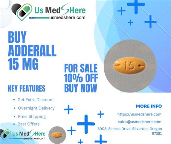 Best Prices on Adderall XR 15m image 1
