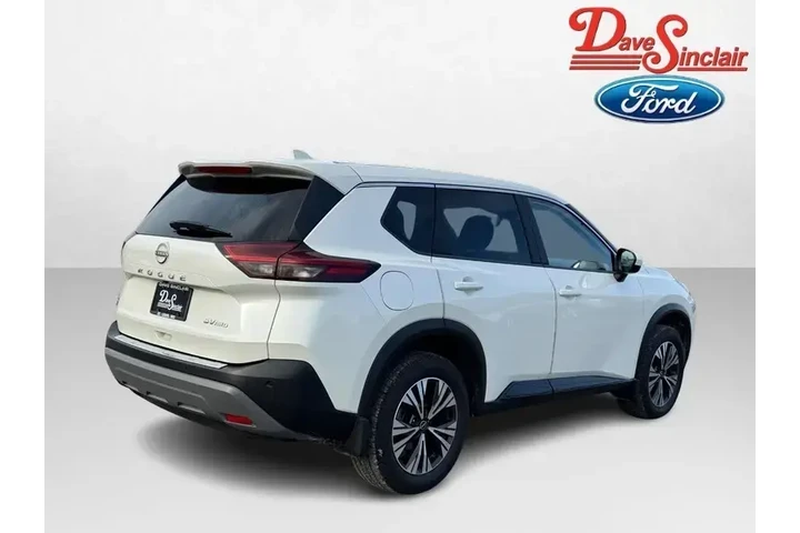 $22222 : Nissan Rogue 2023 AWD SV 4dr image 7