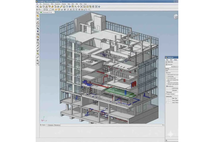 BIM Modeling Services image 1