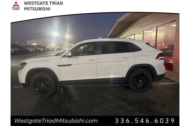 $28141 : Volkswagen Atlas Cross Sport image 5