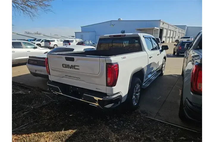 $36987 : GMC Sierra 1500 Limited 2022 image 5