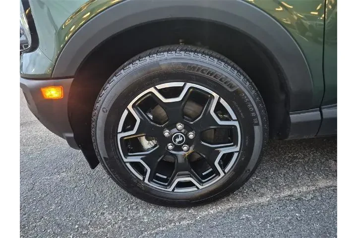 $29990 : Ford Bronco Sport 2025 AWD O image 8