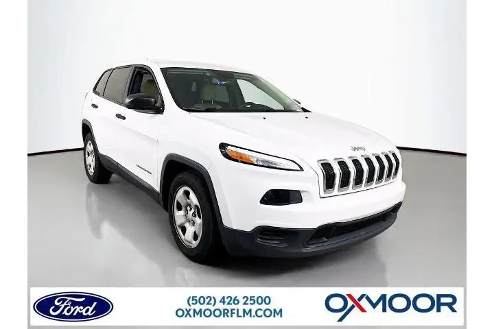 $13000 : Jeep Cherokee 2016 Sport 4dr image 1