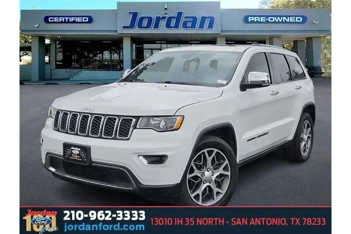 $17991 : Jeep Grand Cherokee 2020 4x2 image 1