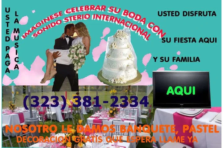 SONIDO STEREO INTERNACIONAL image 1