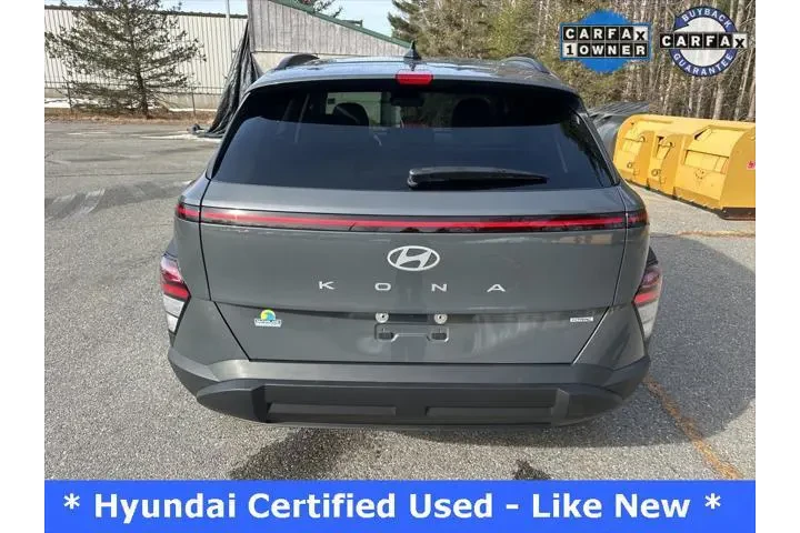 $25877 : Hyundai KONA 2025 AWD SEL Co image 7