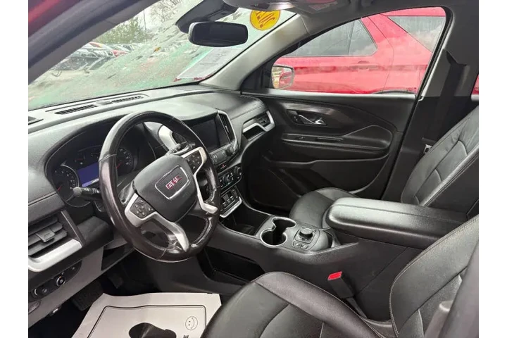 $14950 : 2021 GMC Terrain SLT image 9