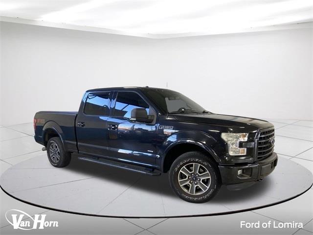 $18868 : Pre-Owned 2015 F-150 XLT image 1